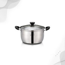굿소일 LivingArt 제로 스테인레스 스텐 24cm 양수 스틸 냄비, 리빙아트의 남다른 기술력