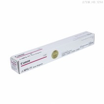 캐논 iR ADV C5535i 정품토너 빨강 60000매(NPG-71M), 1개