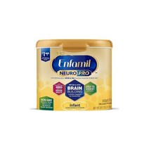 엔파밀 뉴로프로 인펀트 포뮬라 분유 587g x 2캔