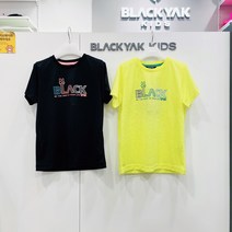 블랙야크키즈 멋쟁이 BK빅토리티셔츠 기능성 쿨 반팔 1BKTSM0915 NC불광