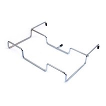 캠핑 테이블 쓰레기 봉투 스탠드 휴지통 야영 캠핑장 낚시 책상 분리수거 재활용 쓰레기통, 테이블 쓰레기 봉투 걸이