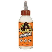 [GORILLA] 고릴라 우드 글루 목공용 접착제 8oz (236ml)