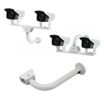 건물 보안 빌딩 CCTV 설치 실외 과수원 카메라 거치 브래킷, B 600