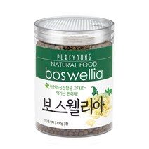 퓨어영 보스웰리아환 300g, 1통