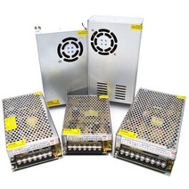 전원 공급 장치 12v ac 어댑터 24v 1a 2a 3a 5a 10a 20a 30a 변압기 220v 12볼트 24볼트 36볼트 전원 smps fonte 500w, 12v 2a 25w