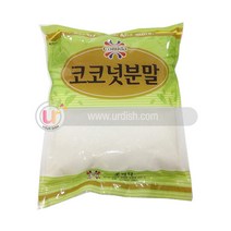 코코넛파우더400g, 1개