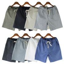 남자 반바지 캐주얼 다양한 컬러 댄디룩 소개팅룩