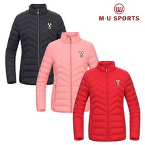 엠유스포츠 [엠유스포츠] 여성 경량 다운 점퍼 (MU20722BF01)