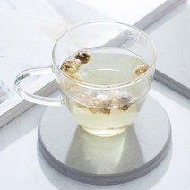 티코스터 만들기 인쇄각인 감성 파스텔 컵받침대, 블랙