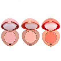 에뛰드 하트 쿠키 블러셔 3.3g, RK001 핑크솔트, 1개