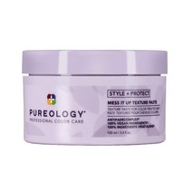 Pureology Style Protect Hair Texture Paste 퓨어올러지 스타일프로텍트 왁스 100ml