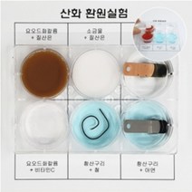 [21세기] 산화 환원반응(전자의 이동 석출 앙금 환원제) 1인용