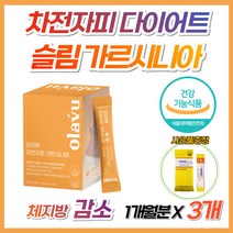 배변활동 차전자피 식이섬유 체지방 감소 가르시니아 푸룬 농축 분말 활발한 장 운동 식약처 인증 40대 50대 60대 여성 여자 급찐살 복부 하체 옆구리 팔뚝 살 지방 빼기 빼는법, 3개, 30포(사은품증정)