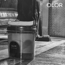 MOBIS OLOR 오로르 오로르 감마씰 세차버킷뚜껑, 그릿가드