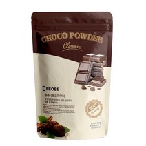 베오베 클래식 초코 파우더 800g, 1개
