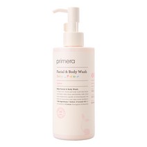 (방판) 프리메라 베이비 페이셜 ＆ 바디 워시 250ml _FM