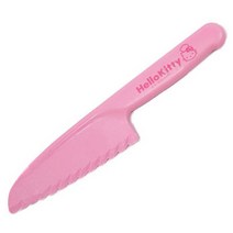 헬로키티 아동 안전칼 핑크/ 어린이요리칼 JAPAN