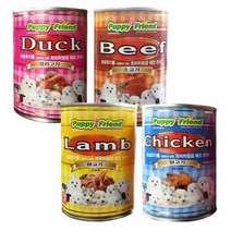강냥이결석간식 개캔간식 강지통조림 반려견결석간식 강냥이간식캔 강지캔, 1개, 닭고기