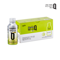 맛있는 숙취해소 레디큐 프로 드링크 120ml 10개입