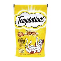템테이션 닭고기맛 85g