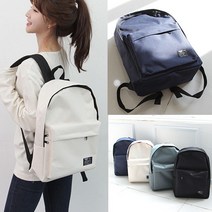 가벼운 초등학생 중학생 기본 백팩 학원 가방 BP03