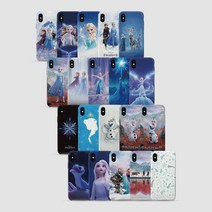 겨울왕국 FROZEN2 휴대폰 케이스