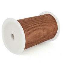 패러글라이딩장비 100M 7 가닥 550 Paracord 밧줄 4mm 낙하산 줄 우산 텐트 매는 패러 글라이더 야외 캠핑, 07 Khaki