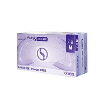 홀스팜 Sempermed SKIN2 니트릴 장갑 M, 1개, 100개, 중(M)