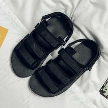 스트랩샌들 남여공용 커플샌달 여름슬리퍼 ZG밀티