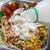 사그담 평창보배목장 파인애플맛 요거트 500ml, 단일옵션