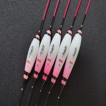 풍월주 나노 핑크 민물낚시찌 올림 붕어 나노찌, 나노 핑크_4호, 1개