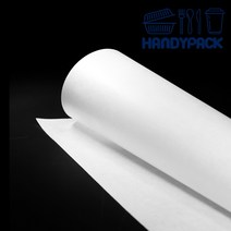 270x270 에코 무코팅 유산지 노루지 쟁반깔지 화이트 2500매