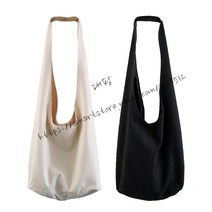 보자기가방 여자 남자 보세 대학생 여성용 무지 가방