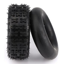 내부 및 외부 타이어 13x5006 카트 전기 스쿠터 농업용 스노우 스위퍼 골프 부품에 적합, 1.inner and outer tire