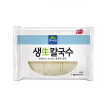 면사랑 생칼국수(6인분)1kg, 1kg, 6개
