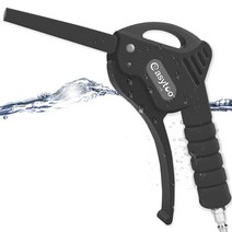 EASYTOO Air Blow Gun - Blowing Dust Gun Pneumatic Compressor Accessory Tool Industrial Multipurpose
