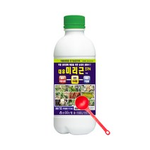 대유 미리근오가닉 1L 유기농업자재 미량요소비료 식물영양제, 단품