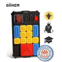 [Giiker] 슈퍼 슬라이드 퍼즐게임 초등학생 영유선물 보드 게임 테트리스