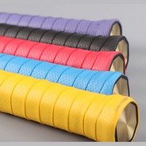 테니스 배드민턴 라켓 미끄럼방지 테이프 밴드x10개, 2-홀오버그립-블랙