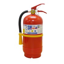 삼우산기 분말소화기 3.3KG