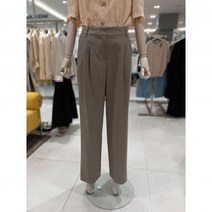 나이스클랍 N213MWP807 와이드 턱 팬츠 백화점 아울렛 (4124351)