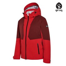 [국내 매장판] ACORN 크리스 보드복 자켓 레드 295901