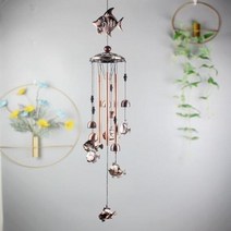 윈드차임벨, Iron Tropical Fish