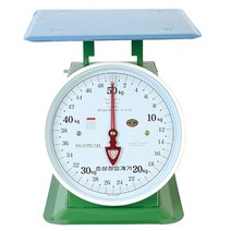 효성정밀계기 지시저울 50kg 438-0287, 본상품선택