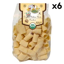 만토바 이탈리안 파케리 파스타 453g x 6팩