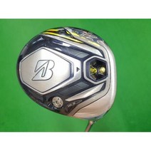중고 브리지스톤 투어B JGR 드라이버 10.5도 TOUR AD TG2-5 S //, 단품