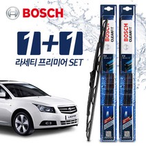 라세티-프리미어 와이퍼 BBG 600+450 (보쉬 클리어핏)