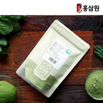 유기농 시금치분말 100g, 1개