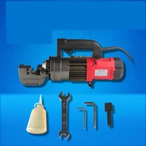 금속컷팅기 볼트 절단기 컷터 유압커터기, 전기 강철 막대 절단기블레이드와 나사