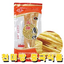 차마요마켓 문봉 푸주 스틱형 163g, 3개